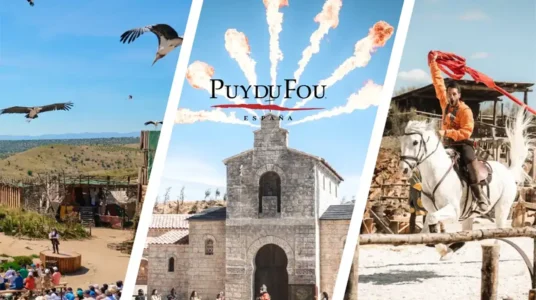 Escapada a Puy Du Fou Toledo Traventia