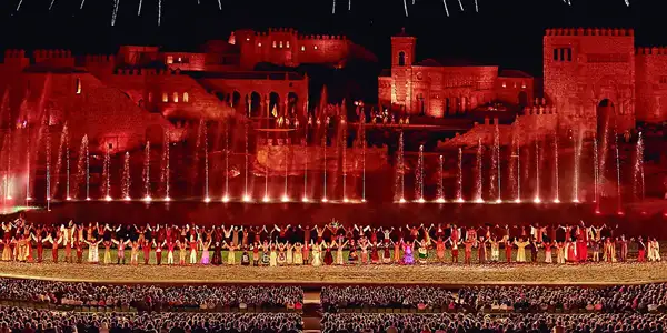 Escapada a Puy Du Fou Toledo Traventia oferta