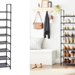 Estante zapatero Songmics de 8 niveles