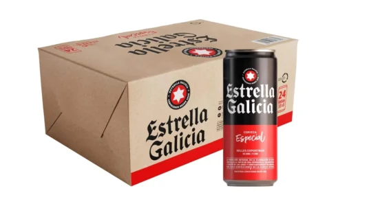 Estrella Galicia barata