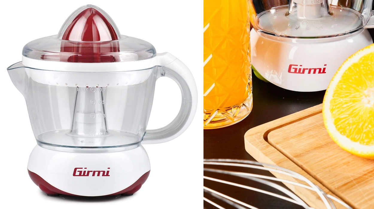 Exprimidor de cítricos Girmi SR0201