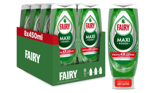 Fairy Maxi Poder 450 ml