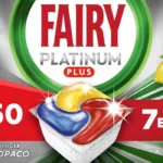 Fairy Platinum Plus 150 pastillas