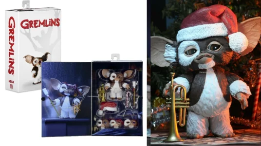 Figura retro Gizmo de Gremlins