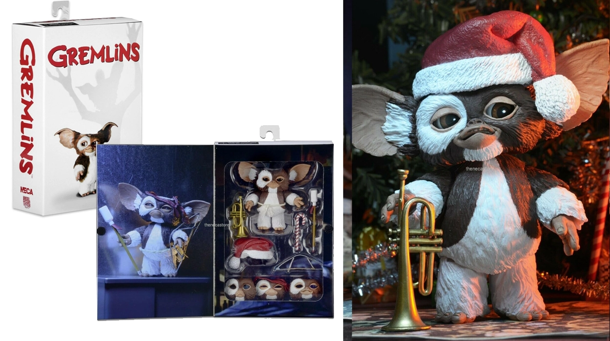 Figura retro Gizmo de Gremlins