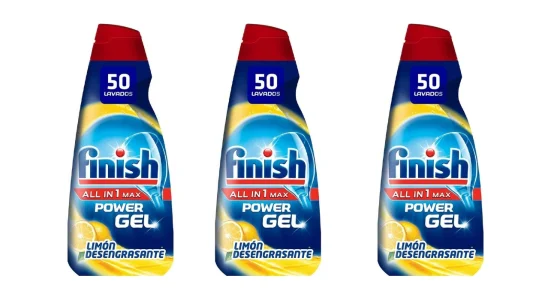 Finish Gel desengrasante