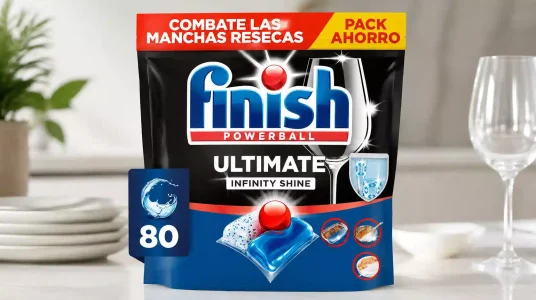 Finish Powerball Ultimate Infinity Shine