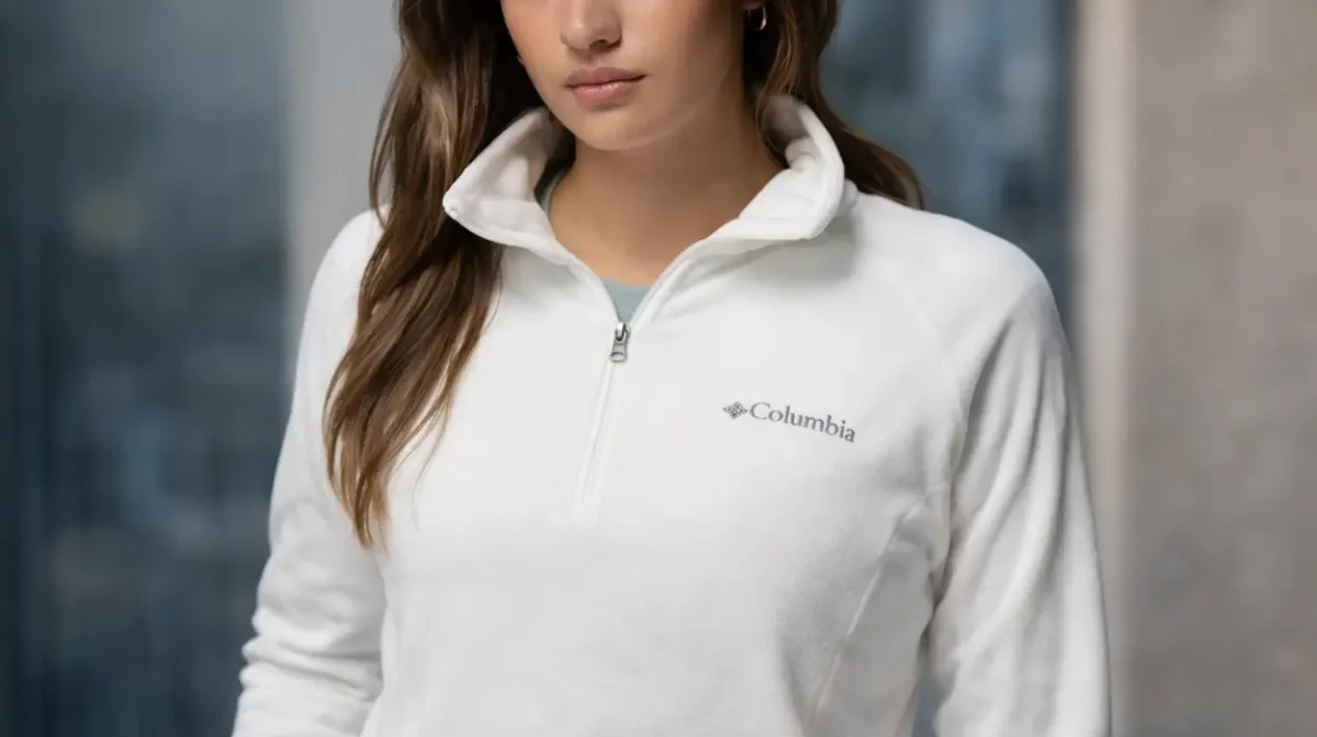 Forro polar Columbia Glacial para mujer