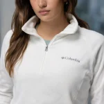 Forro polar Columbia Glacial mujer