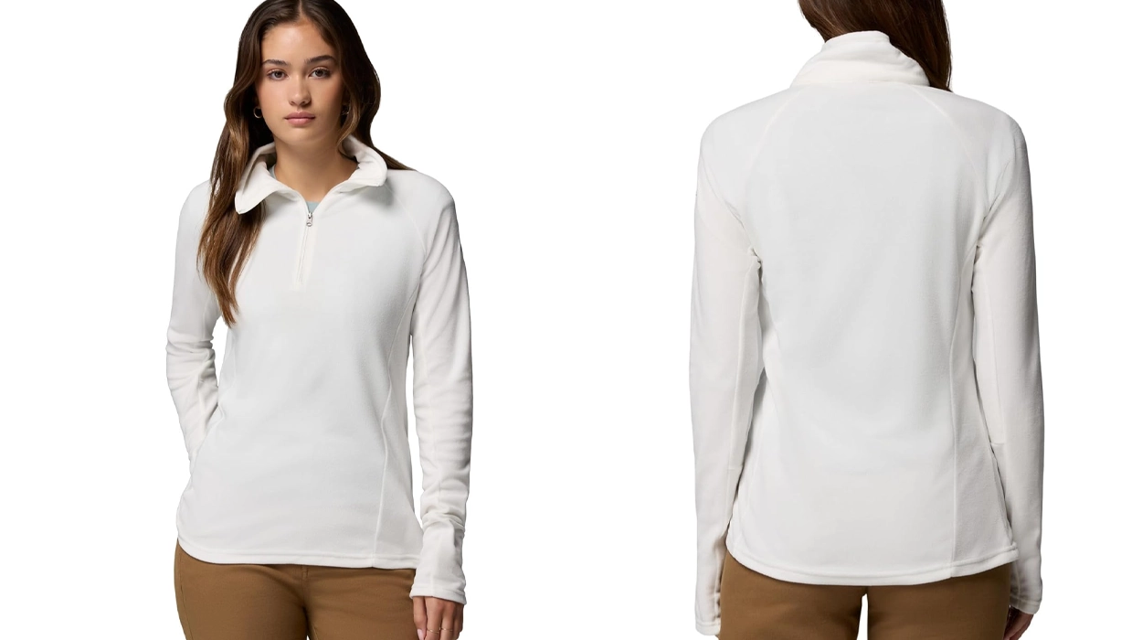 Forro polar Columbia Glacial