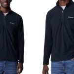 Forro polar Columbia Klamath Range II negro