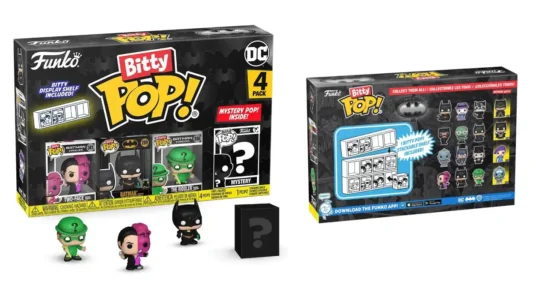 Funko Bitty Pop! Batman 85th