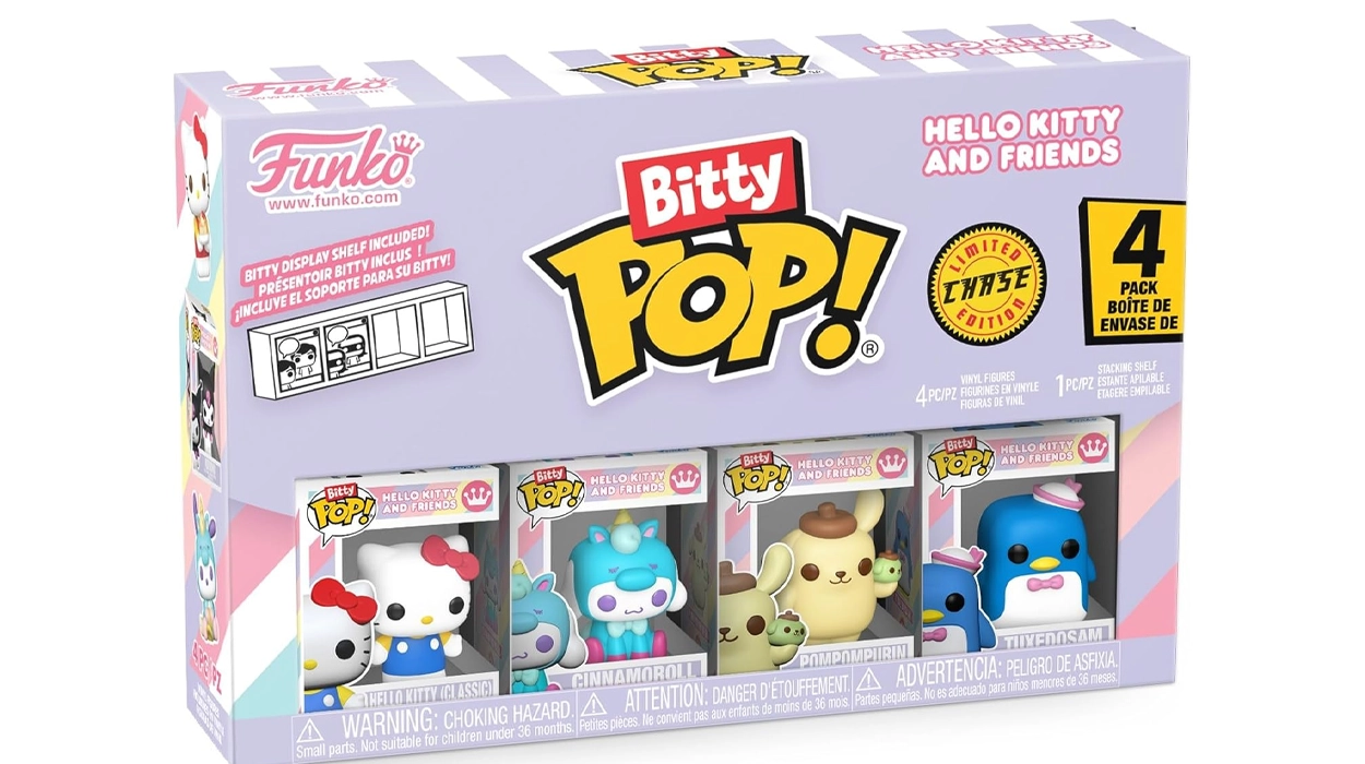 Funko Bitty Pop! Hello Kitty