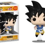 Funko Pop! Animation DBGT - Goku - Dragon Ball GT