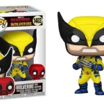 Funko Pop! Buddy Deadpool & Wolverine - Wolverine with Babypool