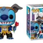 Funko Pop! Disney Stitch Costume - Beast - Lilo and Stitch barato