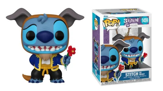 Funko Pop! Disney Stitch Costume - Beast - Lilo and Stitch barato