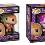 Funko Pop! Games Fusion - He-Man W 1 6 de Probabilidades de Obtener la RARA Variante Chase