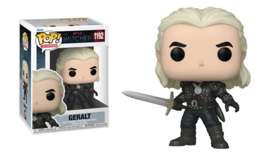 Funko Pop! TV Witcher – Geralt