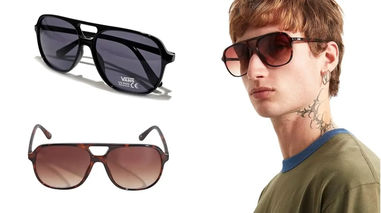 Gafas Vans Welton Sunglasses Unisex en dos colores
