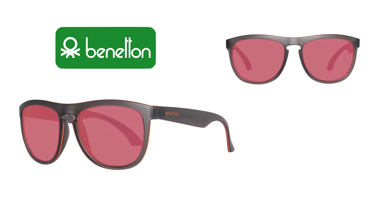 Gafas de Sol Benetton Hombre BE993S02 baratas