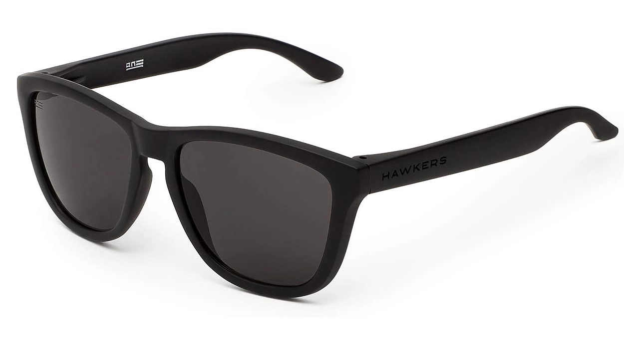 Gafas de Sol Hawkers One Polarized Carbon Black
