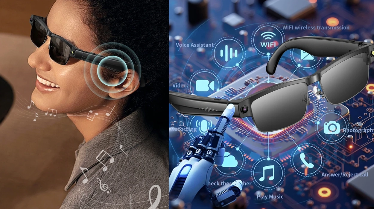 Gafas inteligentes Xiaomi AI