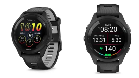 Garmin Forerunner 265 GPS