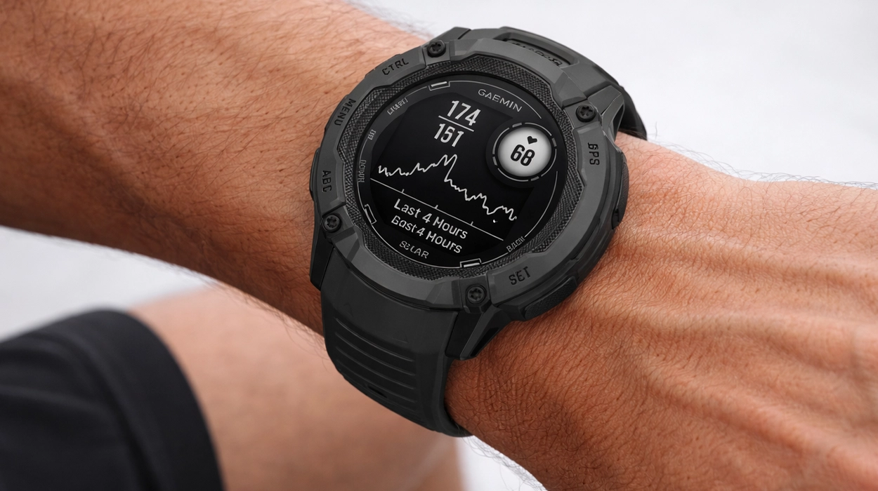 Garmin Instinct 2X Solar