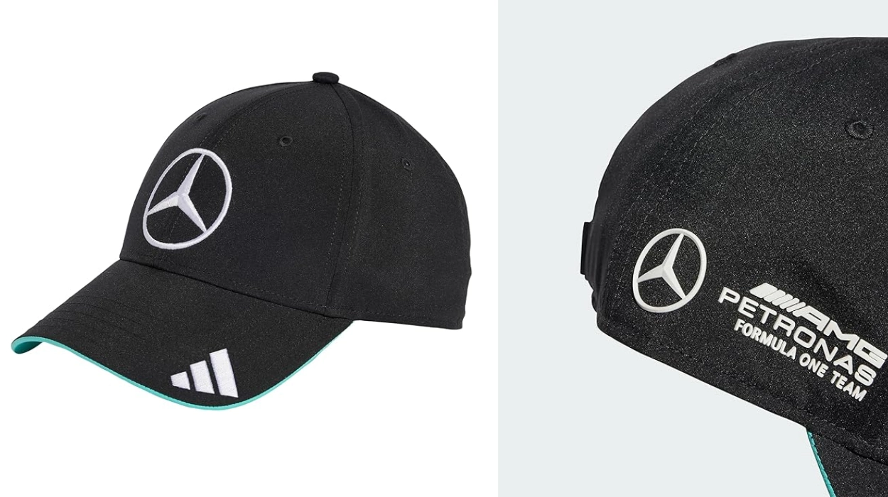 Gorra Adidas unisex Mercedes AMG Petronas Formula 1 cap