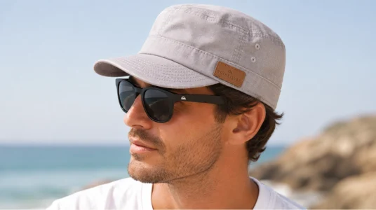 Gorra Quiksilver Renegade para hombre