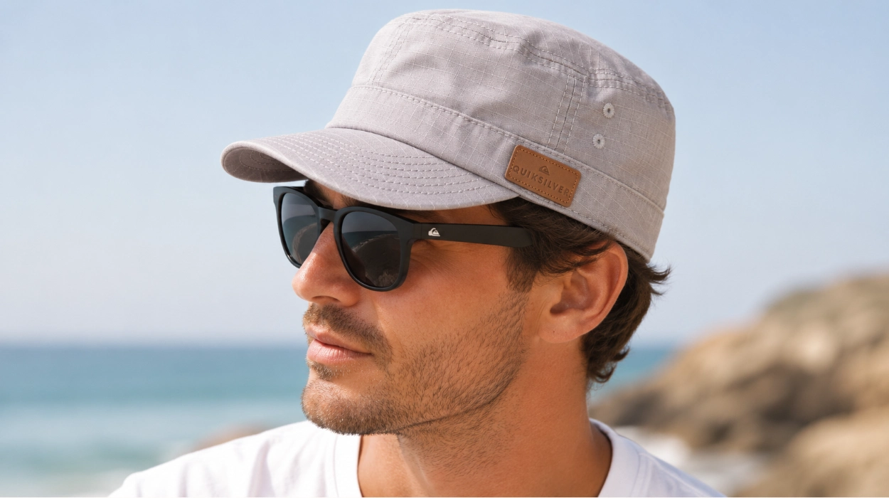 Gorra Quiksilver Renegade para hombre