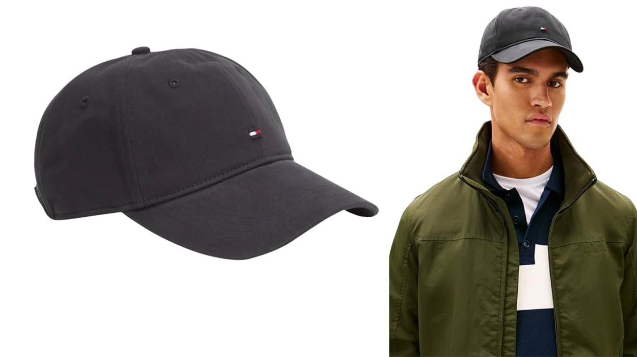 Gorra Tommy Hilfiger Basecap para hombre