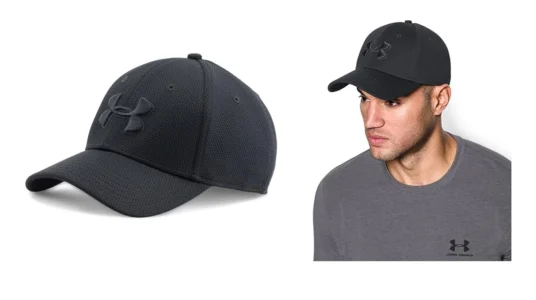 Gorra Under Armour Blitzing II