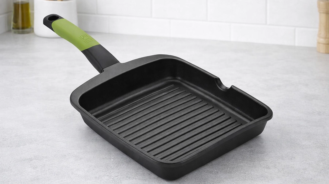 Grill BRA Prior de 28 cm