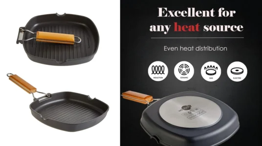 Grill asador Wecook! Ecostone