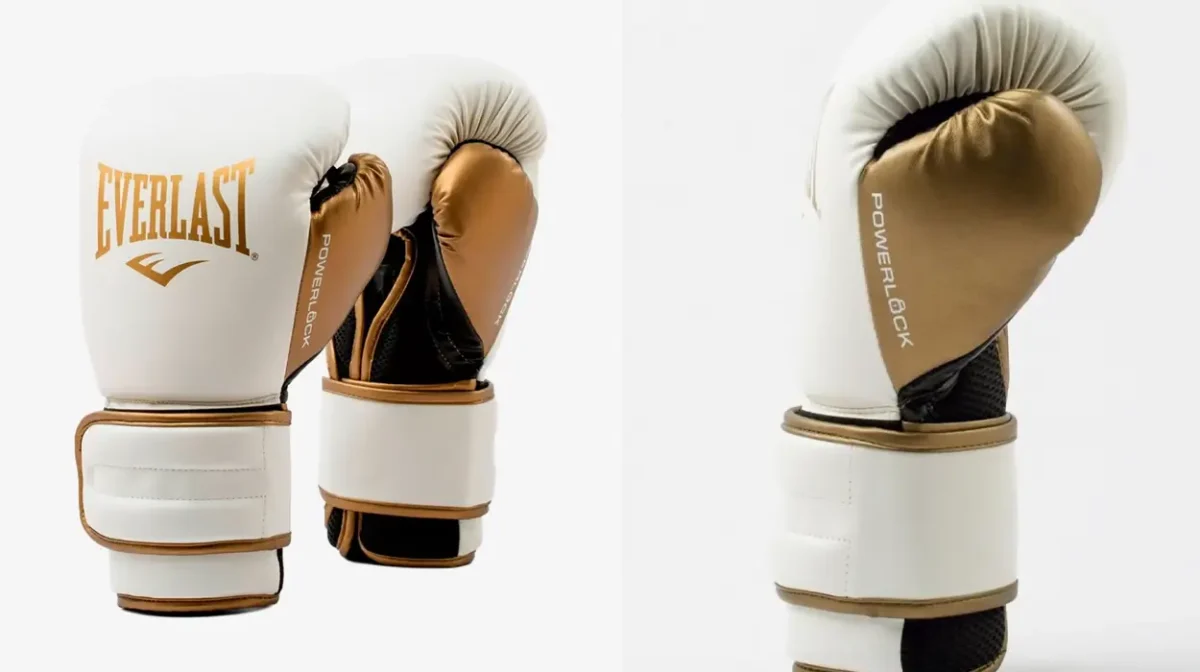 Guantes de boxeo Everlast Powerlock 2R