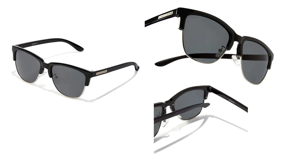 Gafas de sol unisex Hawkers New Classic