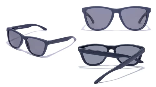 Hawkers One Polarized en color azul