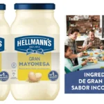 Hellmann's Gran Mayonesa de 450 ml