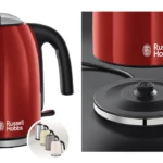 Hervidor de agua eléctrico Russell Hobbs Colours Plus