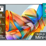 Hisense 65U6KQ Mini-LED U6 barata