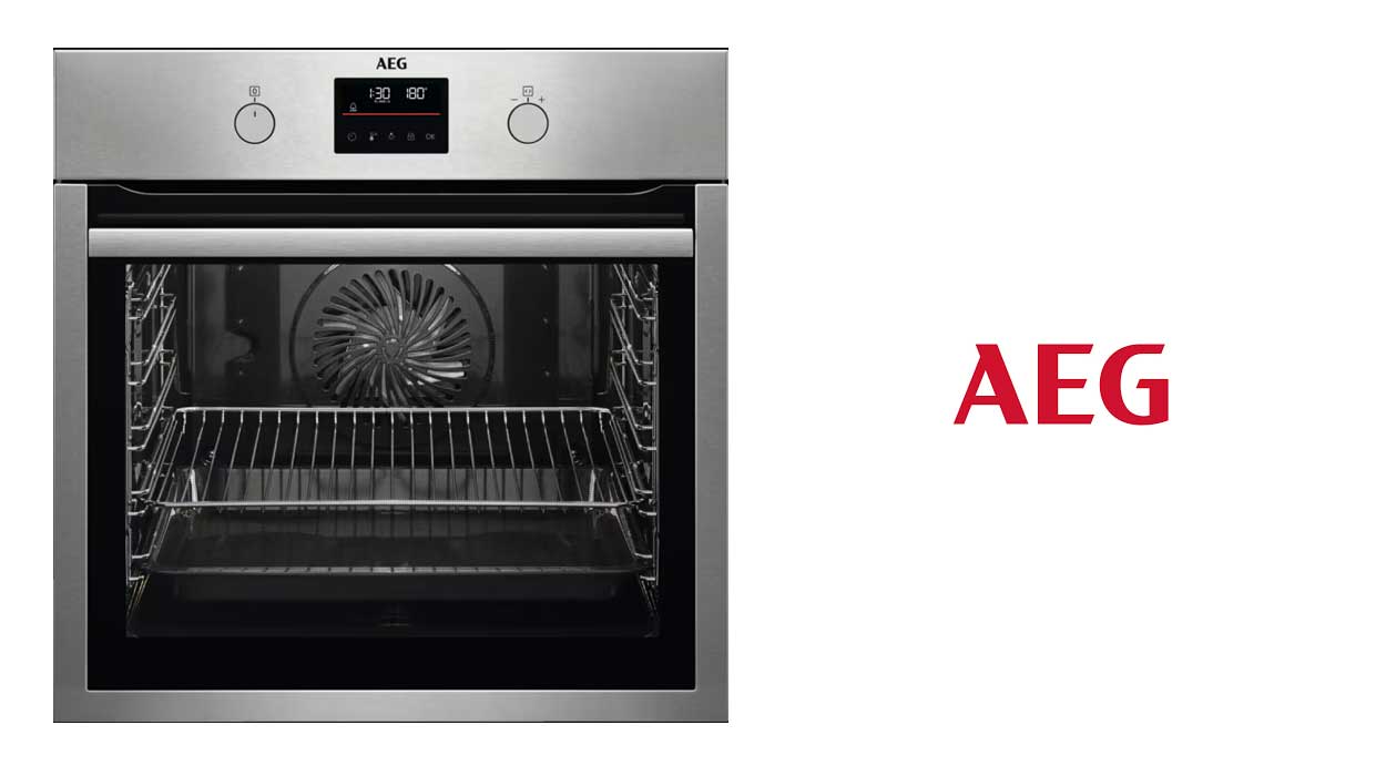 Horno AEG Serie 6000 SurroundCook BPS33516XM