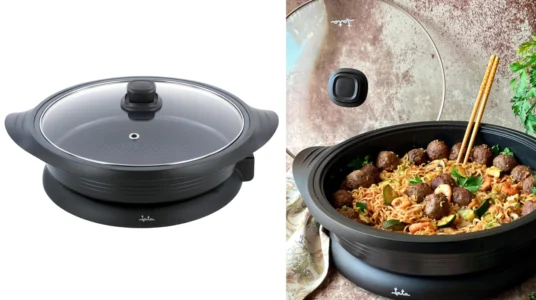 Jata PE640 - Paellera eléctrica