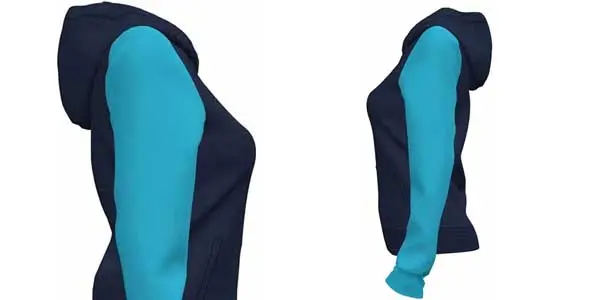 Joma Academy IV sudadera mujer oferta