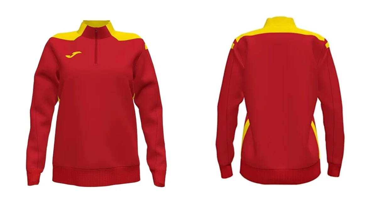Sudadera Joma Championship VI para mujer