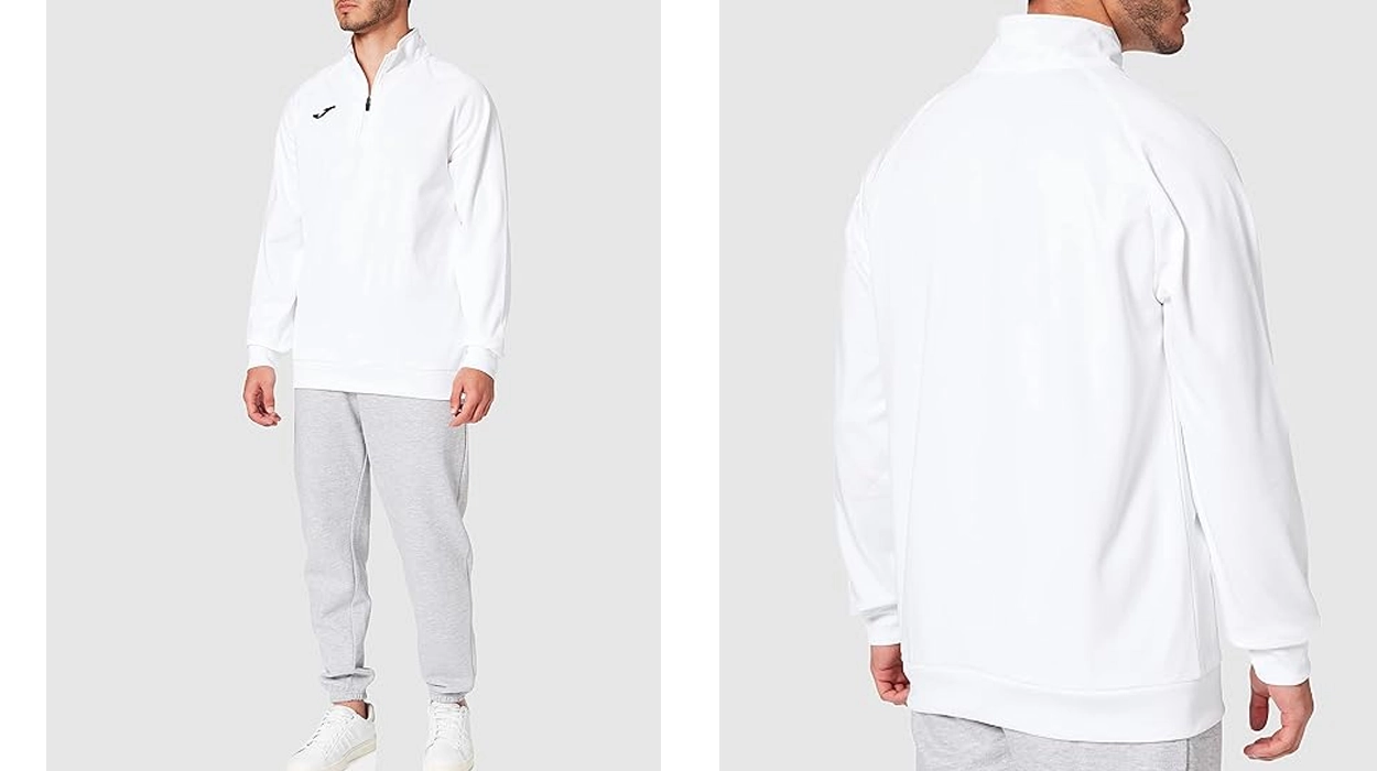 Joma Faraon para hombre en color blanco