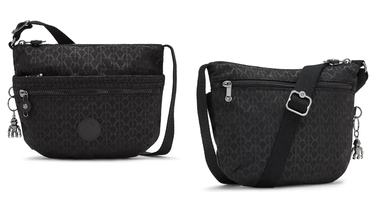 Bolso bandolera Kipling Arto S para mujer