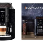 Krups Roma Essential Espresso EA810870
