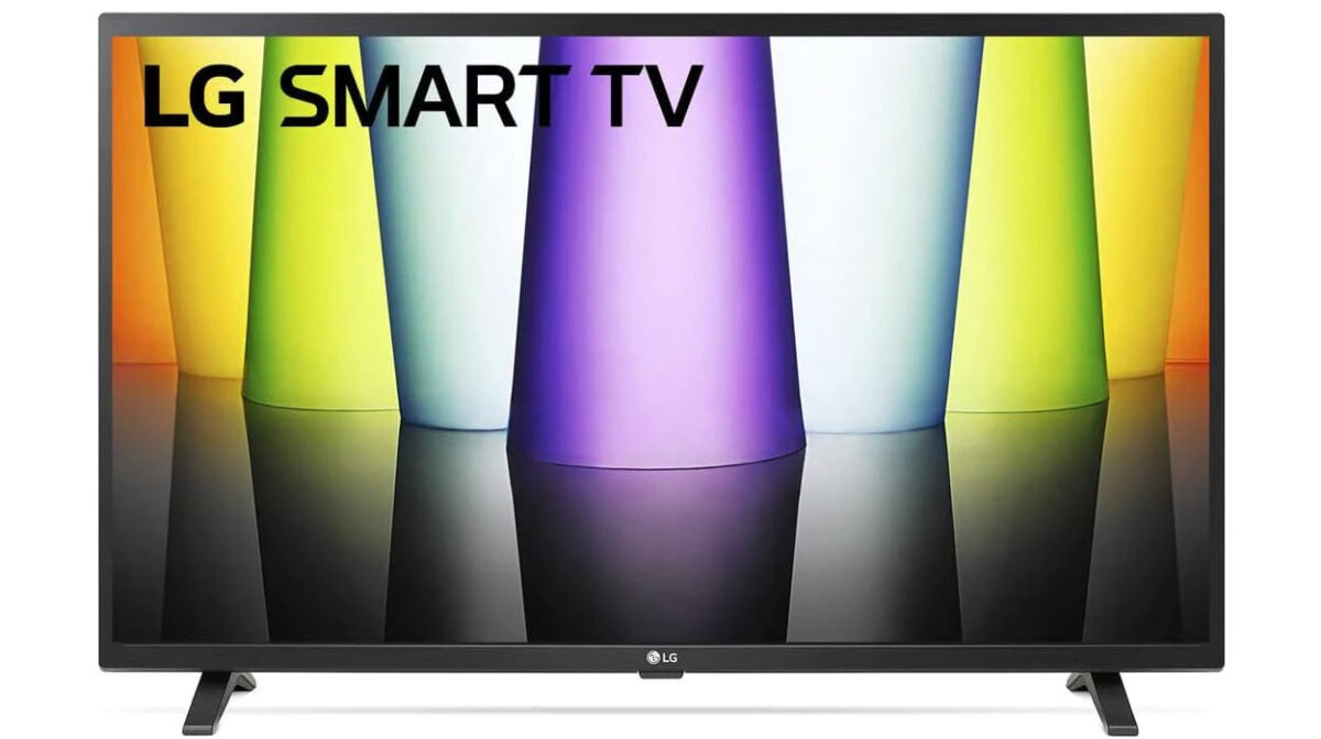 Smart TV LG LED LG 32LQ63006LA Full HD de 32"